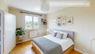  Appartement à vendre 4 pièces 67 m²