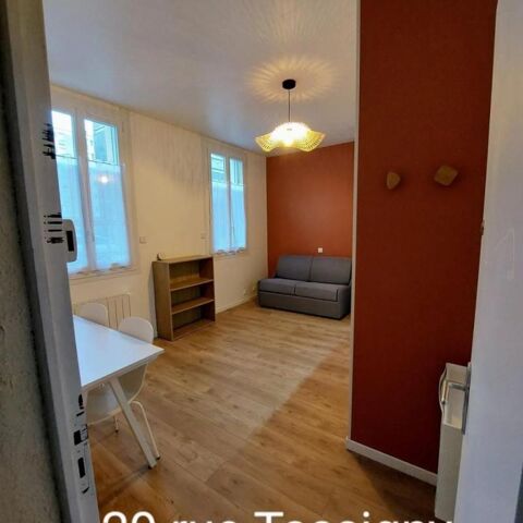  Appartement � louer 1 pi�ce 19 m�