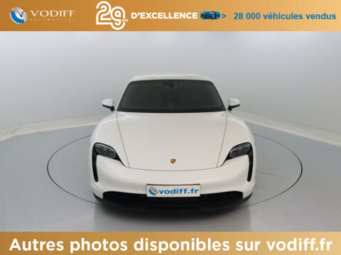Taycan 4S 571 CH 2021 occasion 67960 Entzheim