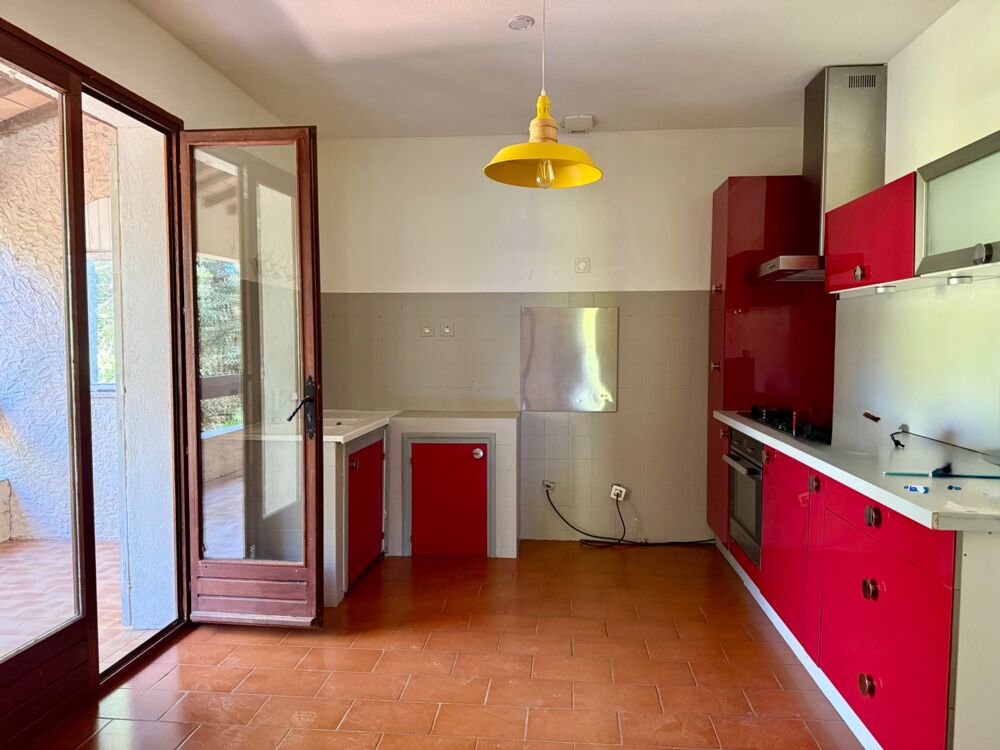 Vente Maison Maison à vendre 3 pièces GENERARGUES terrain de 6304m2 (30) Generargues
