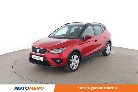 Seat Arona 1.0 EcoTSI Urban 95 ch 2020 occasion Issy-les-Moulineaux 92130