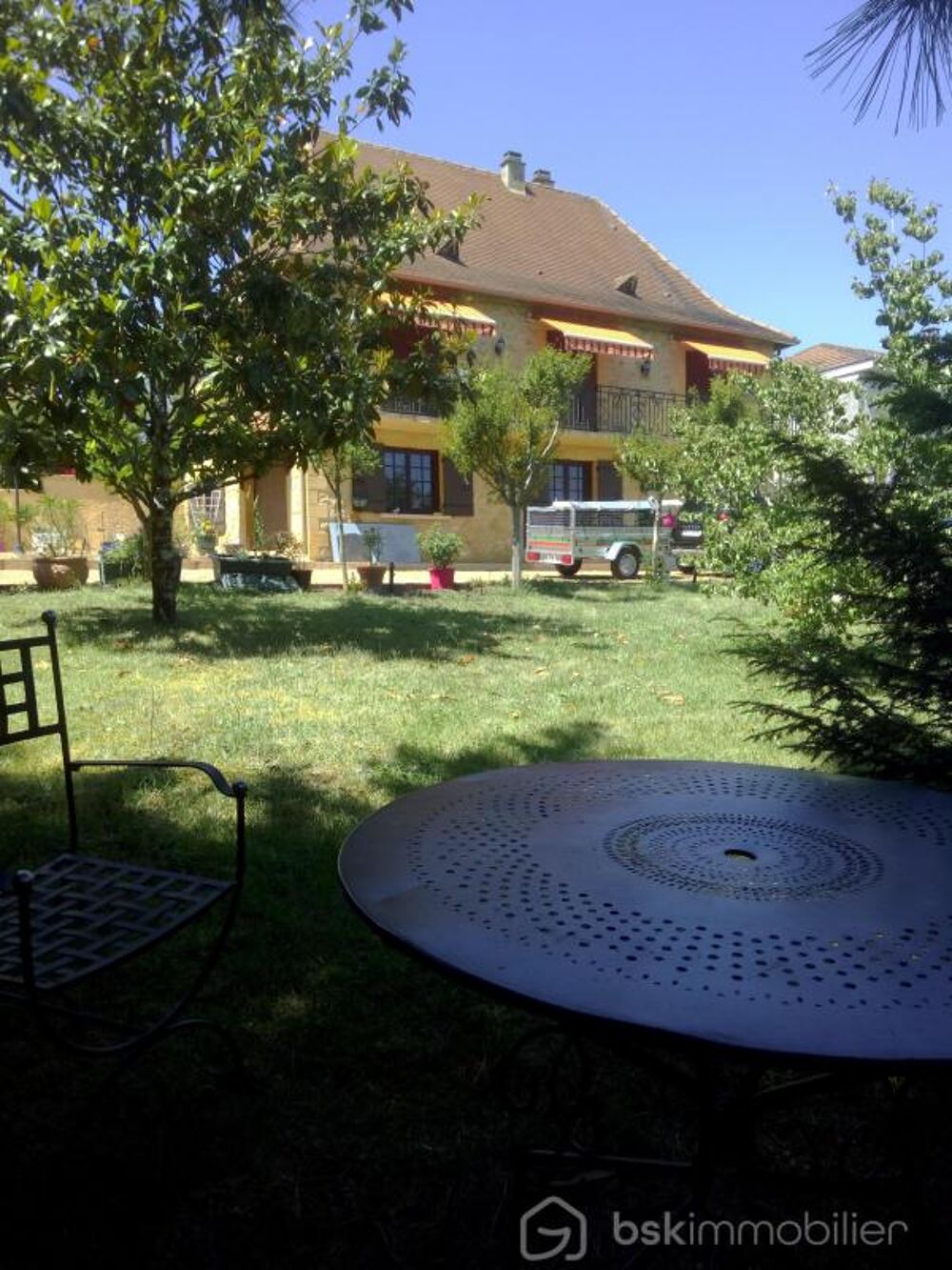 MAISON PÉRIGOURDINE SUE DEUX NIVEAUX