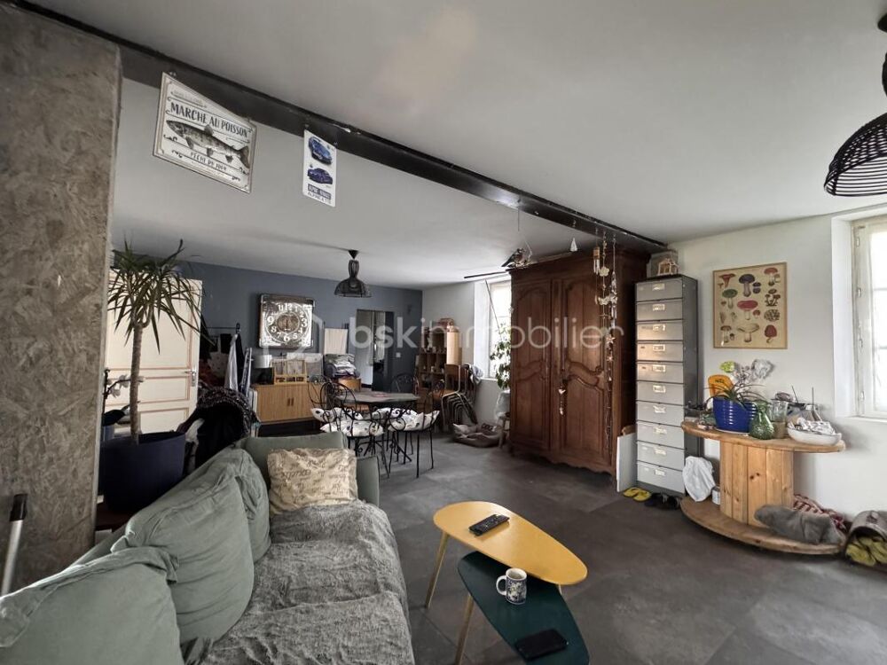 MAISON A FINIR DE RENOVER