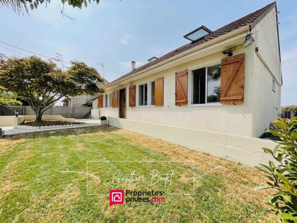 Vente Maison Maison Guerard 6 pièce(s) 4 chambres 120 m2 Guerard