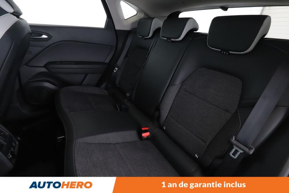 Captur 1.3 TCe Intens EDC 131 ch 2020 occasion 92130 Issy-les-Moulineaux
