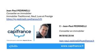  Appartement � vendre 2 pi�ces 49 m�