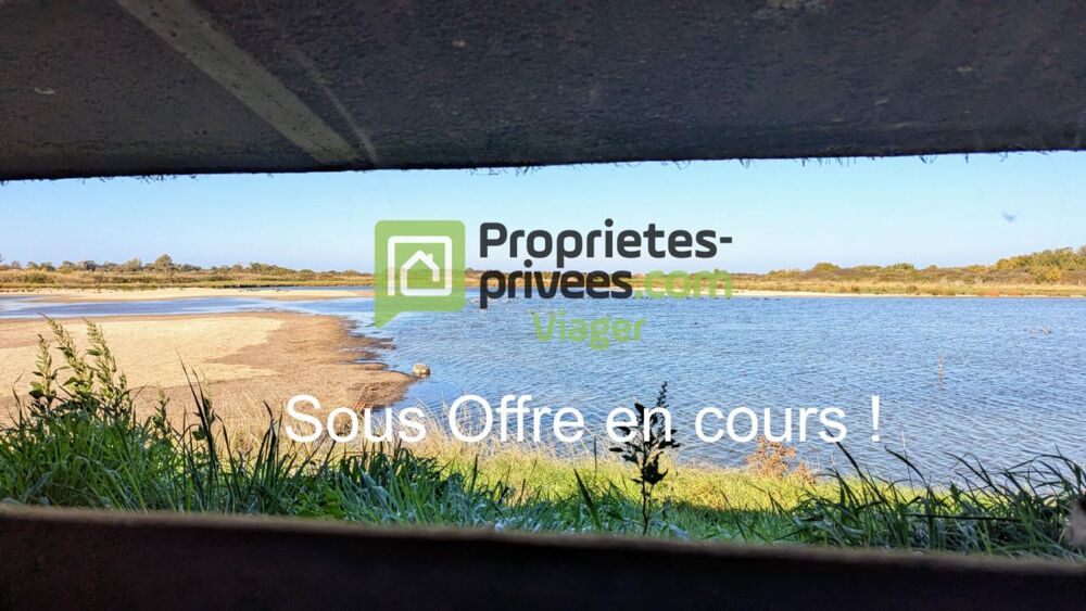 VIAGER libre :BOURCEFRANC LE CHAPUS-ILE D'OLERON