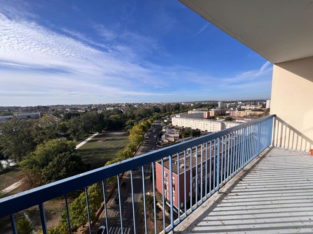 Vente Appartement Appartement - Le Mans - Promenade Newton - 8 pièce(s) - 168 m² Le mans