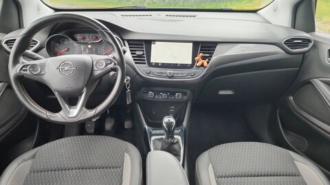 Crossland X 1.2 Turbo 110 Innovation 2017 occasion 72000 Le Mans