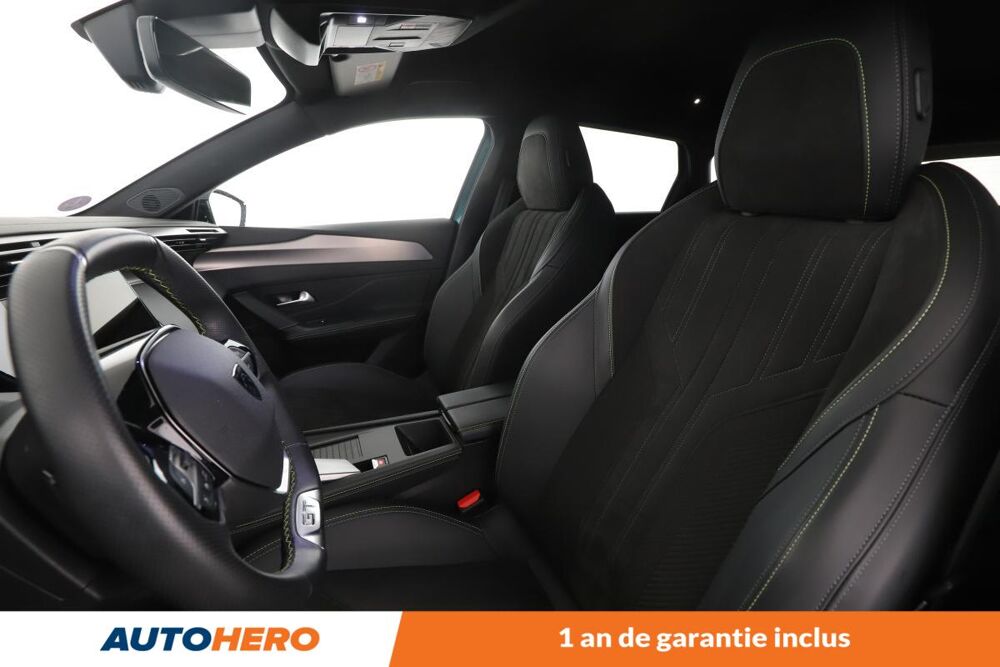 308 SW 1.2 PureTech GT EAT8 130 ch 2023 occasion 92130 Issy-les-Moulineaux