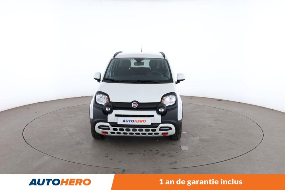 Panda 1.0 Hybride BSG Cross 70 ch 2023 occasion 92130 Issy-les-Moulineaux