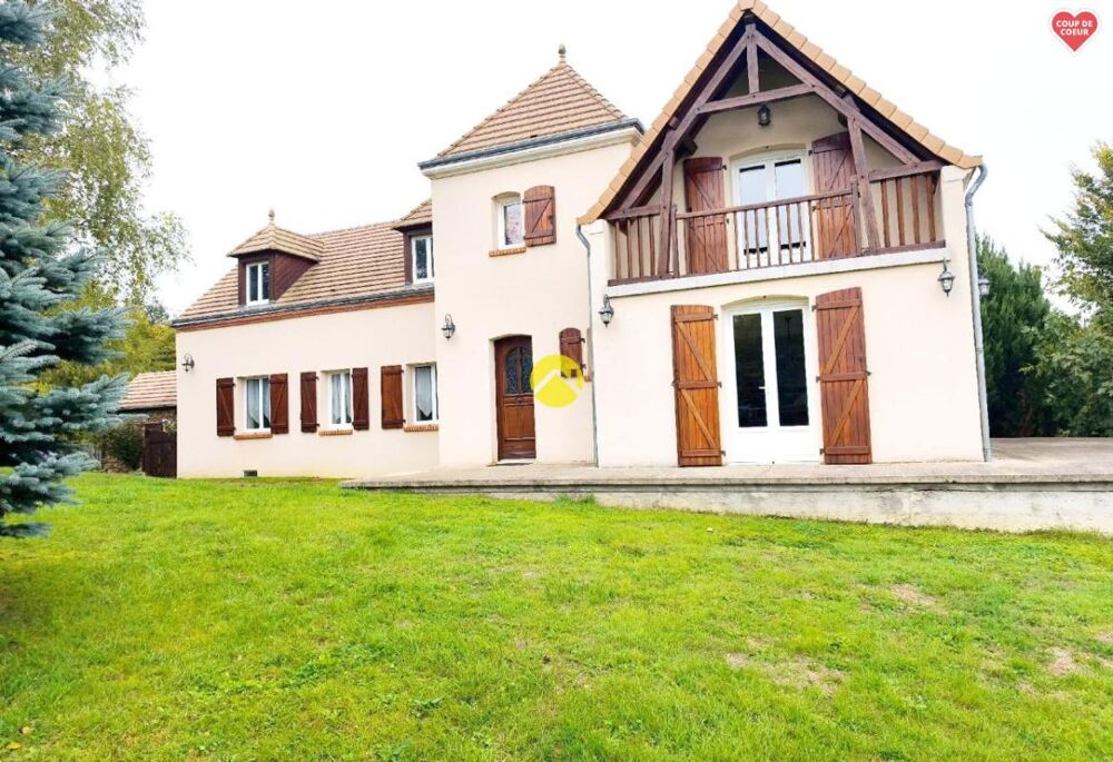 Maison 5 pièces 209 m² · à Eguzon · 209 m² · 265 000 €