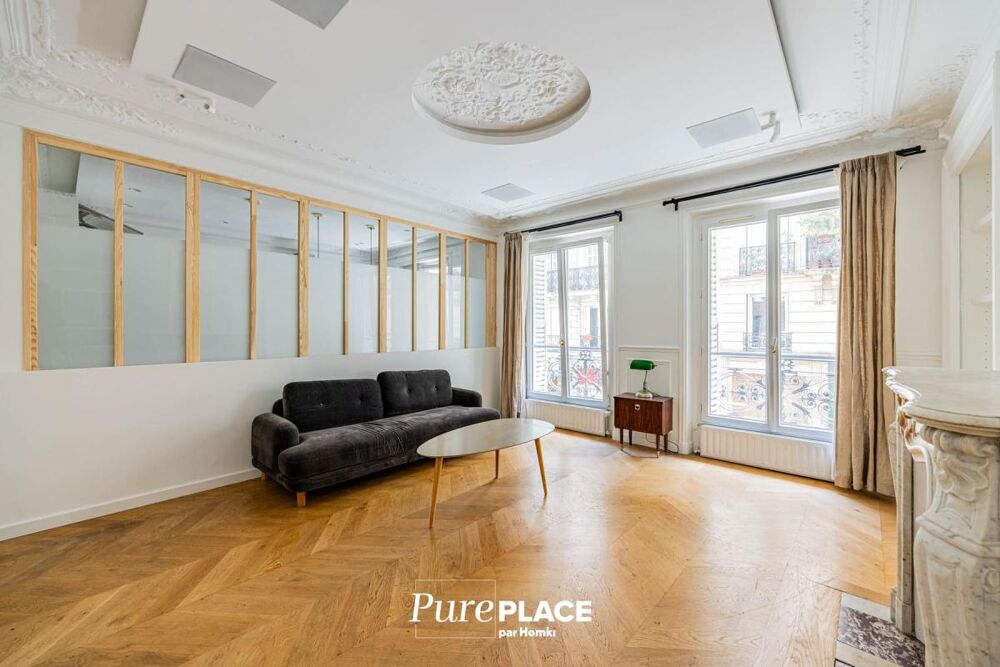Vente Appartement Appartement T5 de 92 m² à Paris 75010, Rue Perdonnet Paris 10