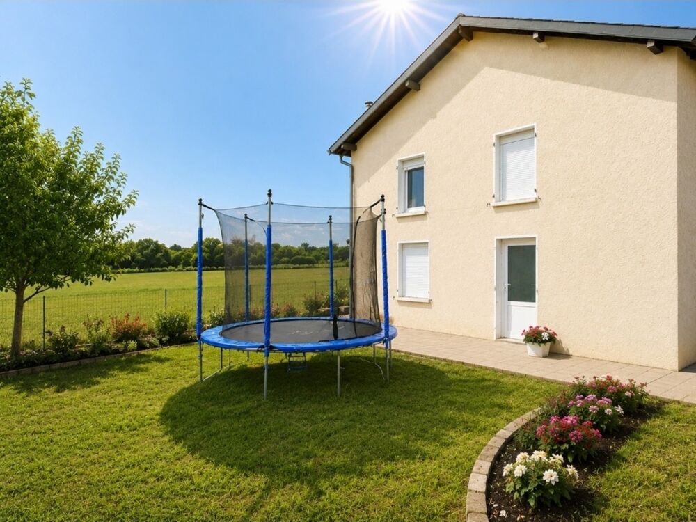 Vente Immeuble MAISON / IMMEUBLE à vendre  Secteur CHATENOIS (88) 2 APPARTEMENTS T3 & T4 loués Rentabilité 9,6 % Chatenois