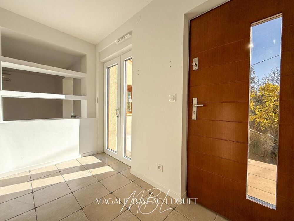 EXCLUSIVITE MAISON T4 JARDIN DEPENDANCE PAS DE TRAVAUX
