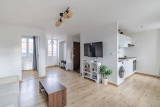  Appartement à vendre 3 pièces 45 m²