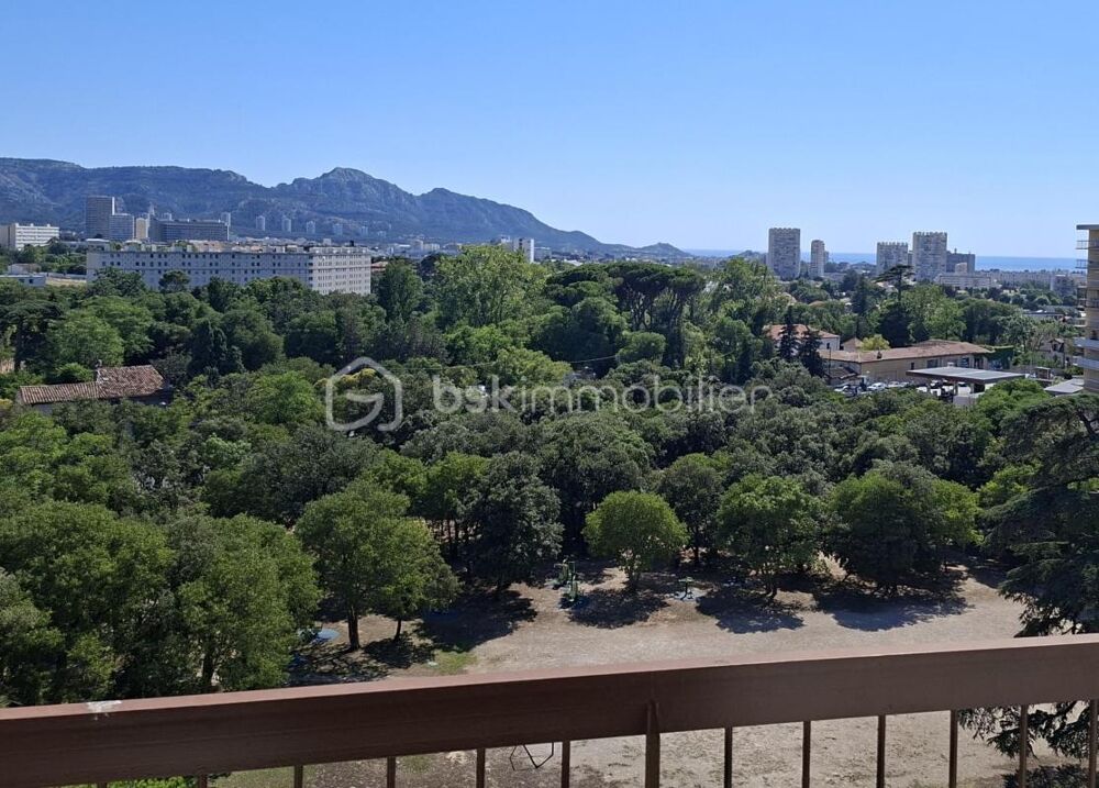 Appartement 4 pièces 75 m² · à Marseille 10 · 75 m² · 297 000 €