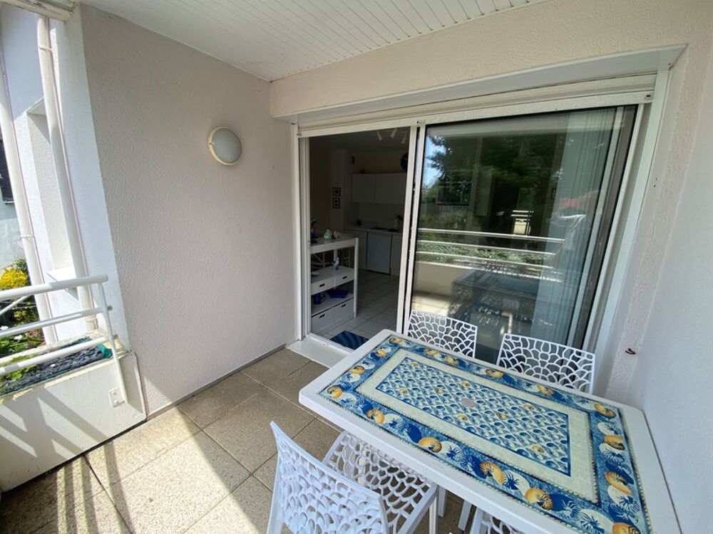Appartement à vendre 1 pièces SAINT PIERRE QUIBERON (56)