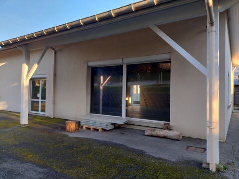 Local/bureau &agrave; louer LA TERRASSE (38) 135 M&sup2; 1900 38660 La terrasse