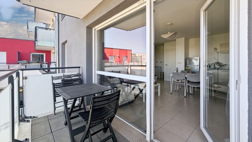 Appartement 2 pièces 43 m² · à Dijon · 43 m² · 155 000 €