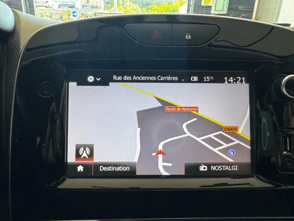 Clio IV dCi 75 E6C Business 2018 occasion 34500 B&eacute;ziers