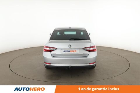 Superb 1.4 TSI Business DSG 150 ch 2018 occasion 92130 Issy-les-Moulineaux