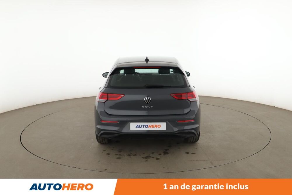 Golf VIII 1.5 TSI ACT OPF Life BV6 130 ch 2021 occasion 92130 Issy-les-Moulineaux