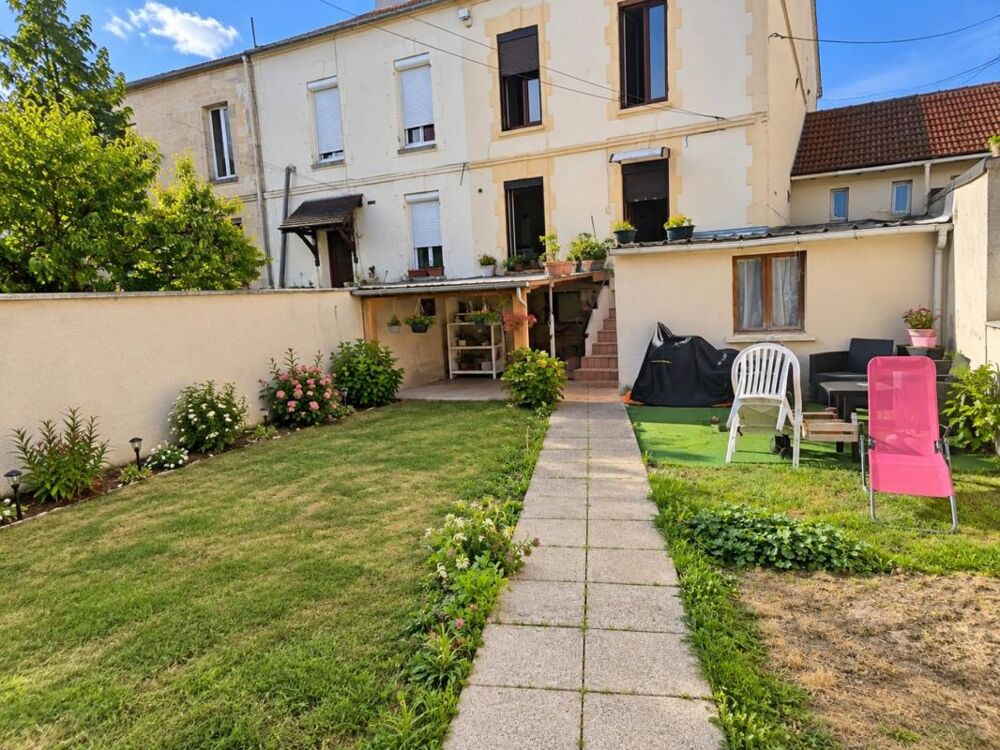 Maison à vendre 3 pièces (60)