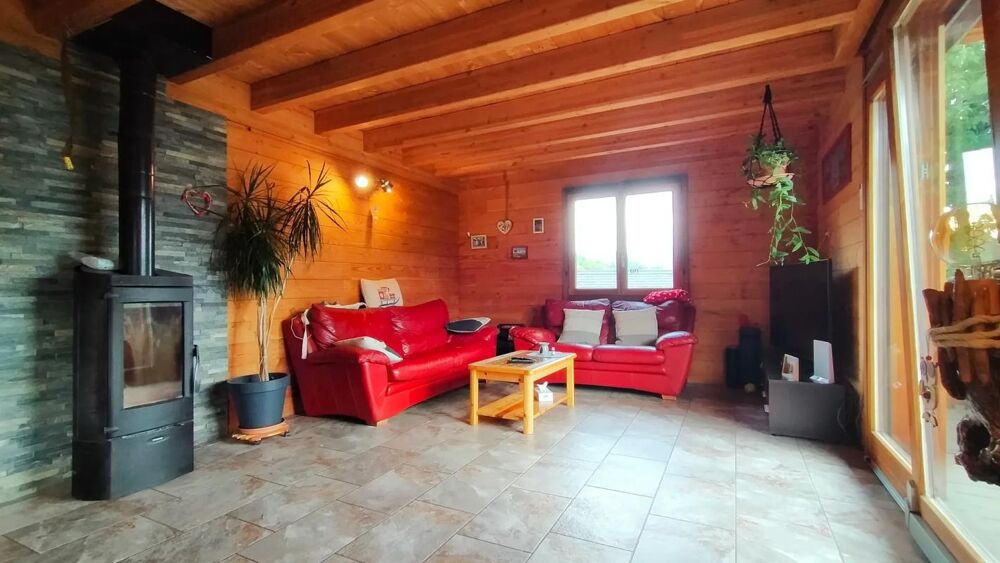 Vente Maison Maison de 10 pièces de 190 m² à Villarembert Villarembert