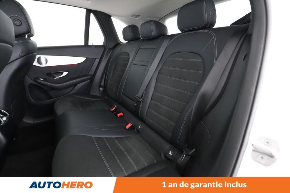 Classe GLC 300 e AMG Line 4Matic 9G-Tronic 320 ch 2020 occasion 92130 Issy-les-Moulineaux