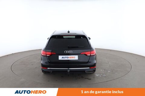 A4 35 TDI Design S tronic 150 ch 2018 occasion 92130 Issy-les-Moulineaux