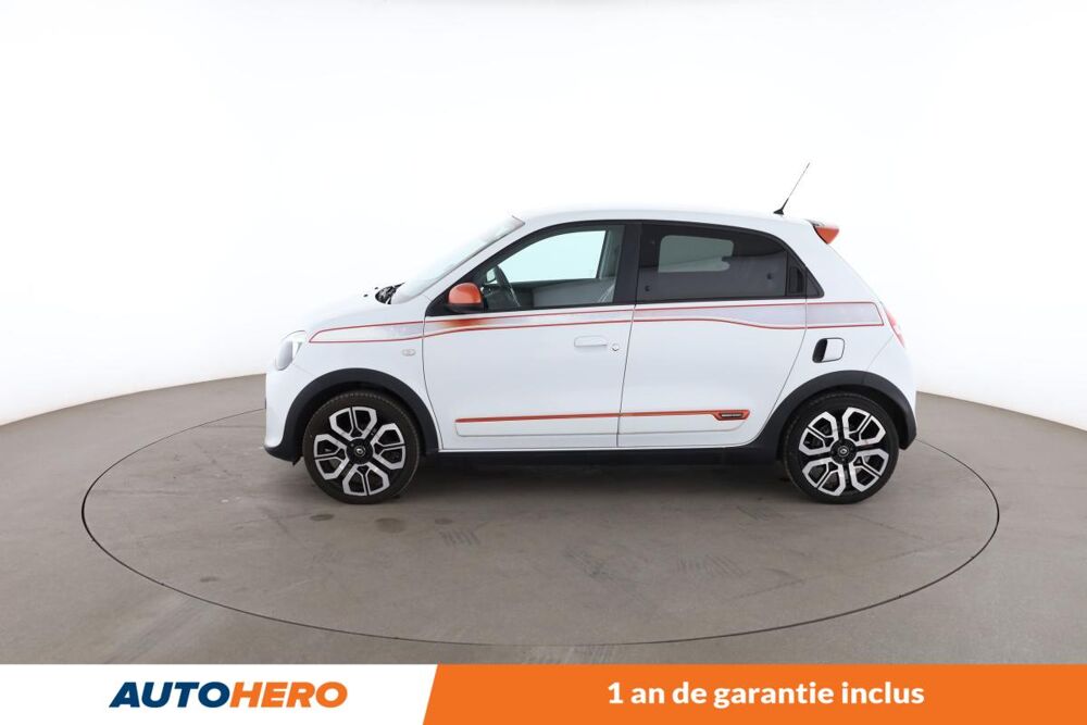 Twingo 0.9 TCe GT 110 ch 2017 occasion 92130 Issy-les-Moulineaux
