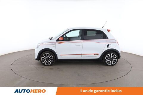 Twingo 0.9 TCe GT 110 ch 2017 occasion 92130 Issy-les-Moulineaux
