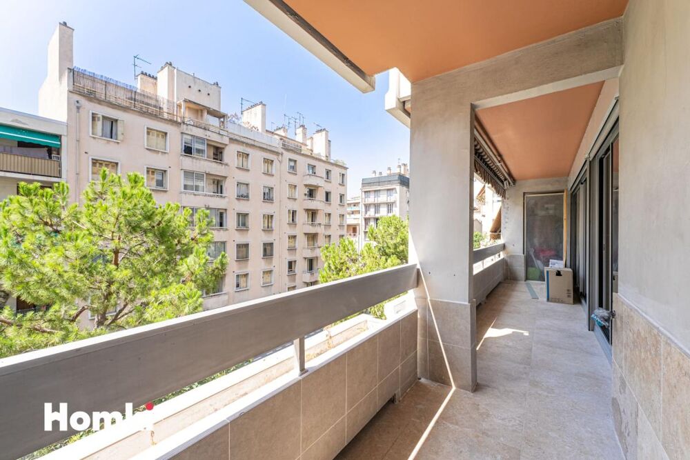 Vente Appartement Appartement T3 de 72 m² à Marseille 13004, Boulevard de la Fédération Marseille 4