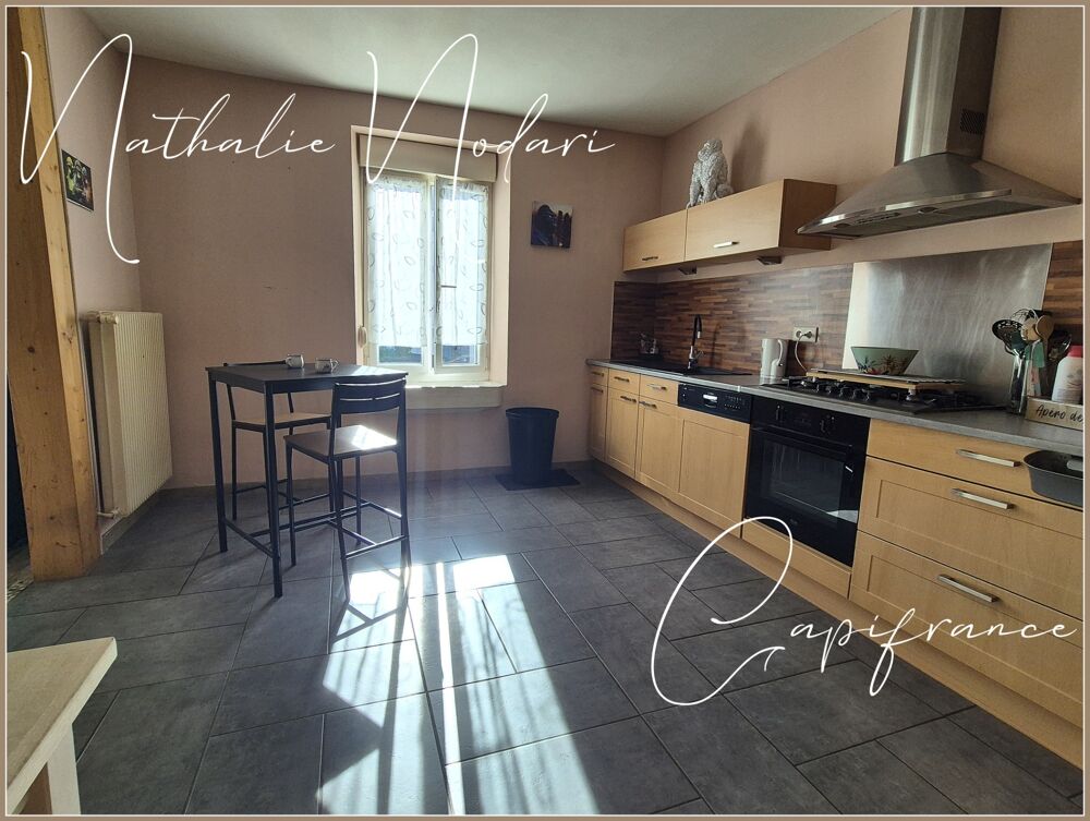 Vente Maison Maison à vendre 5 pièces LE THILLOT (88) Le thillot