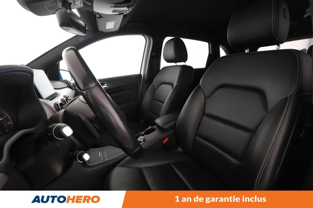 Classe B Electric Drive Art 28 kWh 179 ch 2015 occasion 92130 Issy-les-Moulineaux