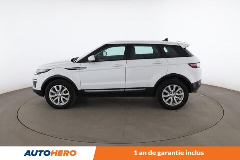 Range Rover Evoque 2.0 Td4 SE 150 ch 2015 occasion 92130 Issy-les-Moulineaux