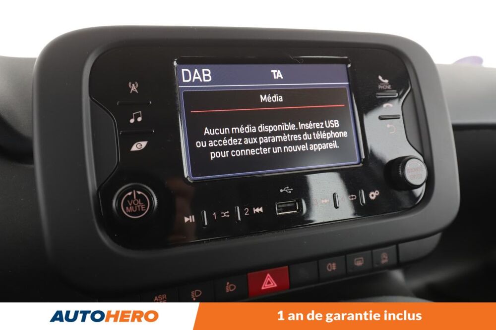 Panda 1.0 Hybride BSG 70 ch 2024 occasion 92130 Issy-les-Moulineaux