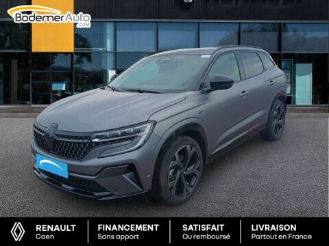 Renault Austral E-Tech full hybrid 200 GSR2 Techno esprit Alpine 2025 occasion H&eacute;rouville-Saint-Clair 14200