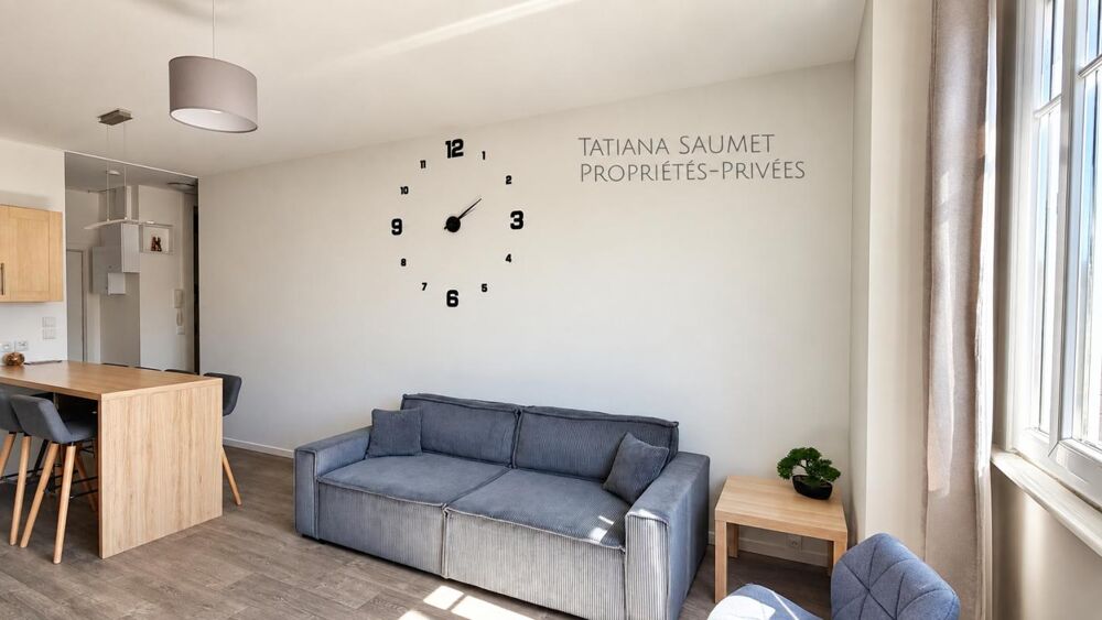 Vente Appartement Appartement Lyon 3 pièces 50 m2 Lyon 3