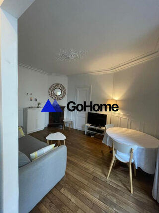  Appartement à louer 2 pièces 37 m²