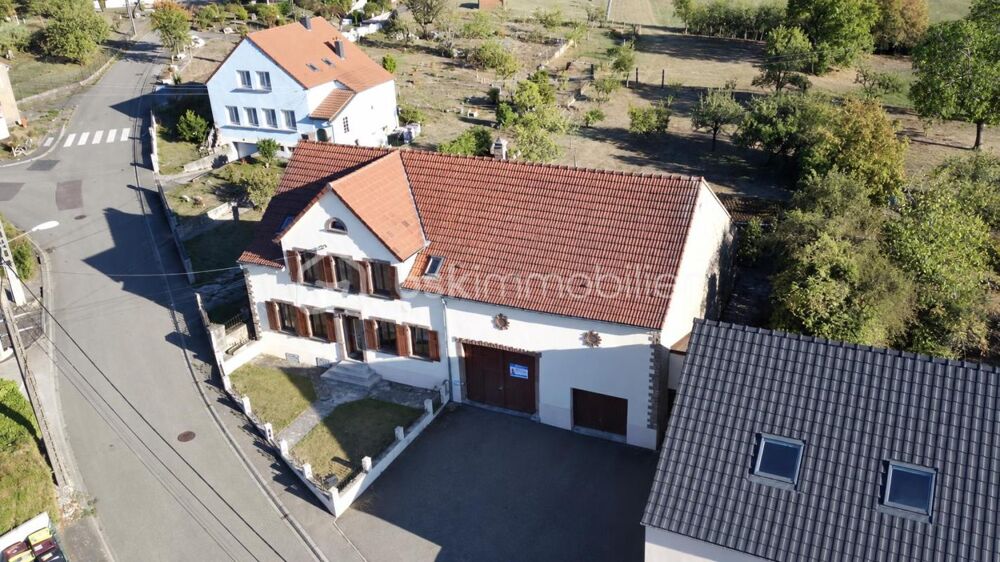 Vente Maison Maison de village Etting