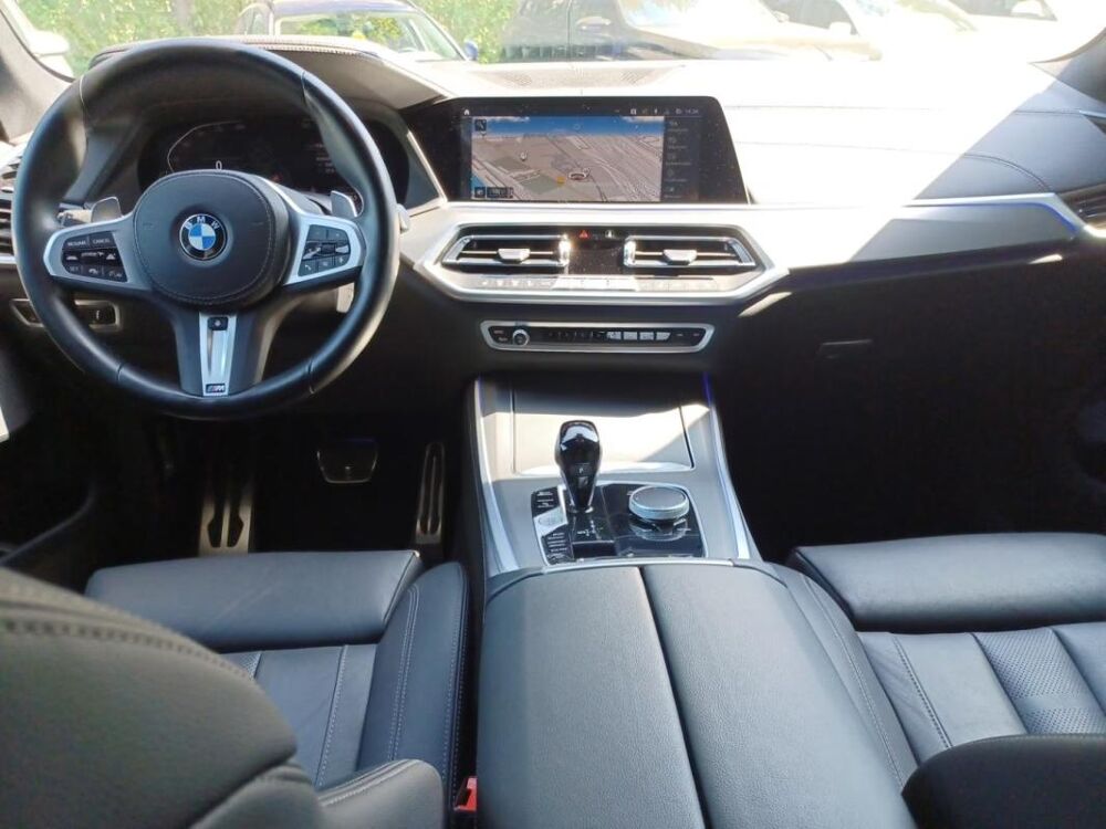 X5 xDrive40d M Sport 2022 occasion 33000 Bordeaux