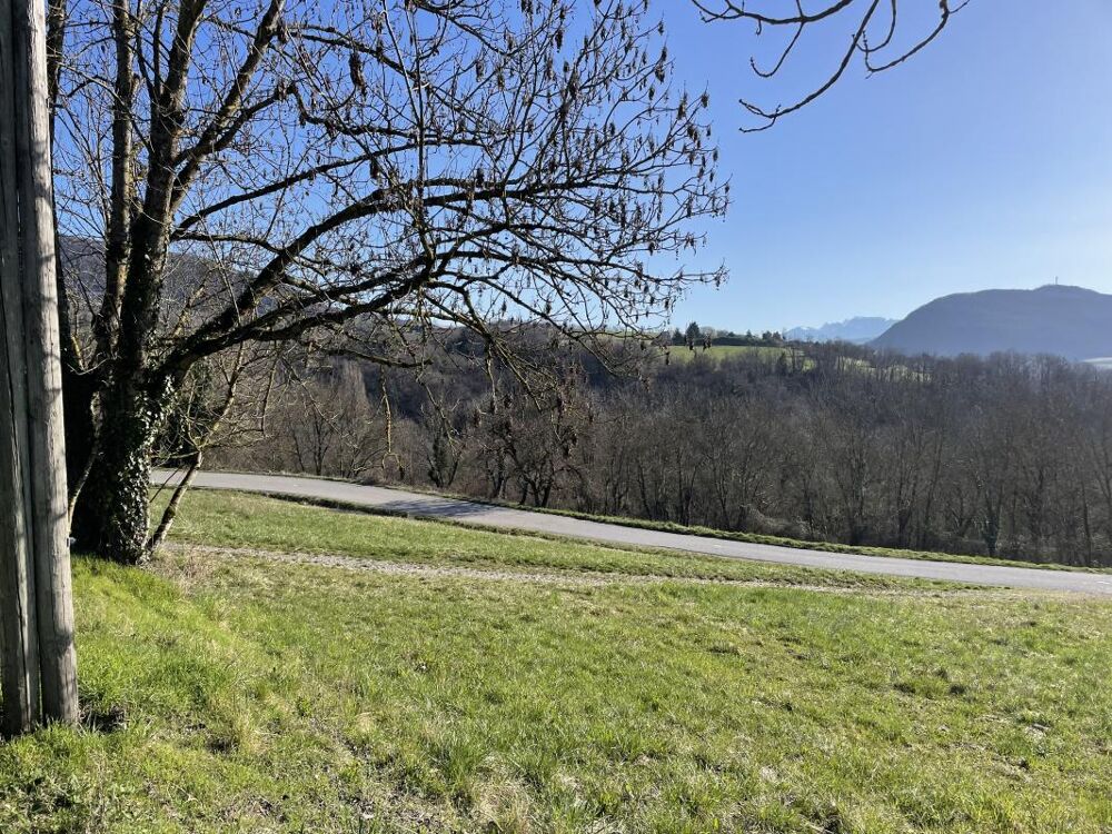 Votre projet à Frangy avec vue dégagée !