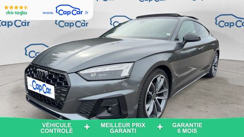 Audi A5 1.4 TFSI 150 S-Tronic7 S Edition - Automatique Toit ouvrant 2021 occasion Carcassonne 11000