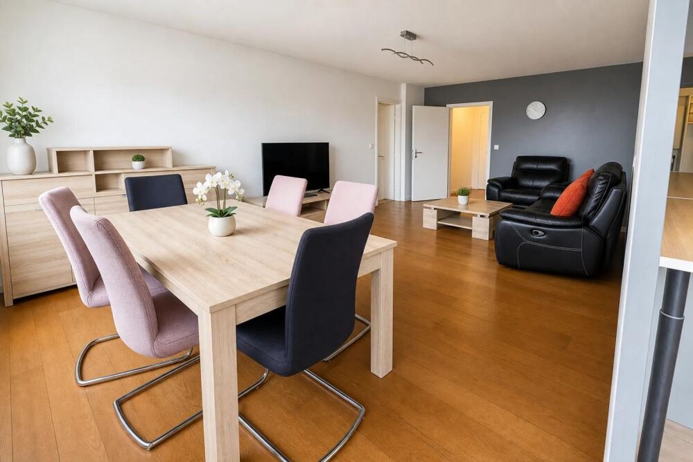 Vente Appartement Appartement de 4 pièces de 99m² à Reims - Idéal pour une famille Reims