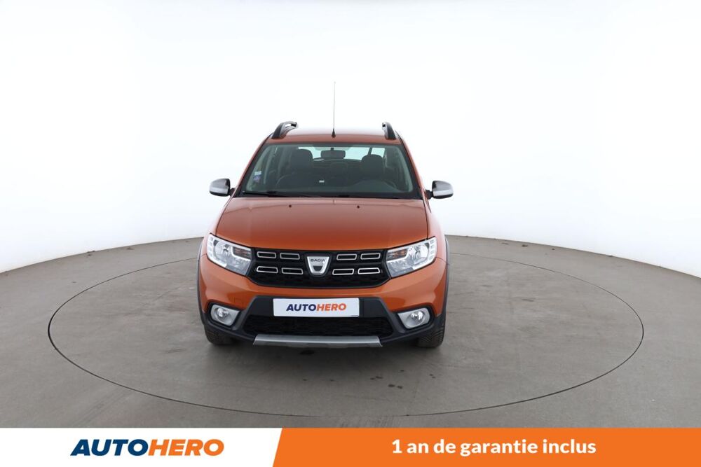 Sandero 0.9 TCe Explorer 90 ch 2017 occasion 92130 Issy-les-Moulineaux