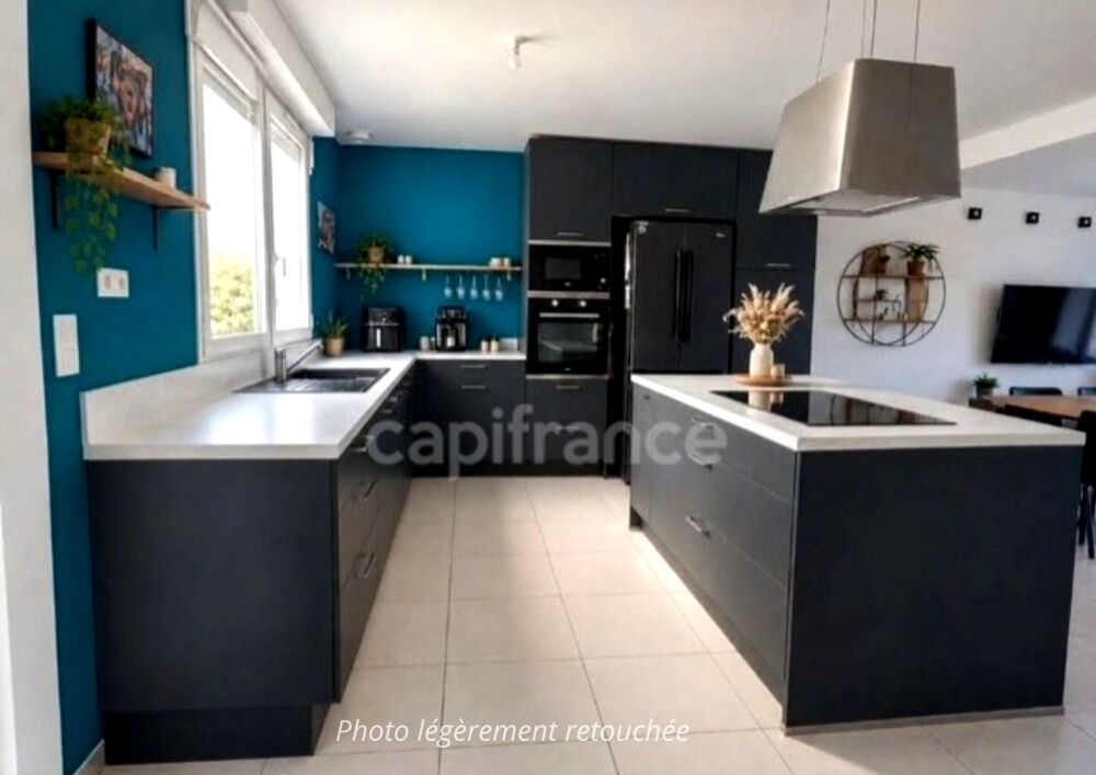Vente Maison MESQUER - MAISON RÉCENTE A VENDRE - PLAGES, ÉCOLE ET COMMERCES À VÉLO - 4 CHAMBRES - GARAGE Mesquer