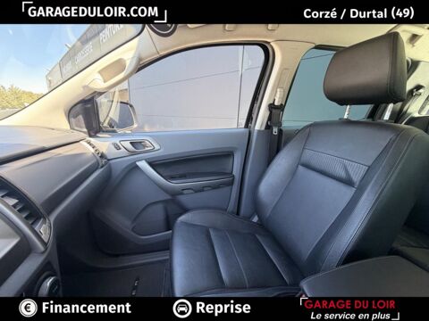 Ranger DC VI 3.2 ECOBLUE 200 DOUBLE CAB LIMITED AUTO 2019 occasion 49140 Corz&eacute;