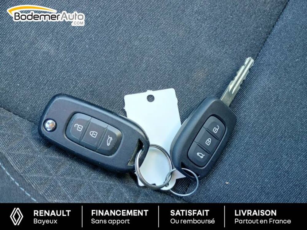 Clio TCe 90 Equilibre 2023 occasion 14400 Bayeux